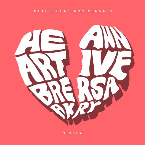 Giveon Heartbreak Anniversary - Cover art music on Behance