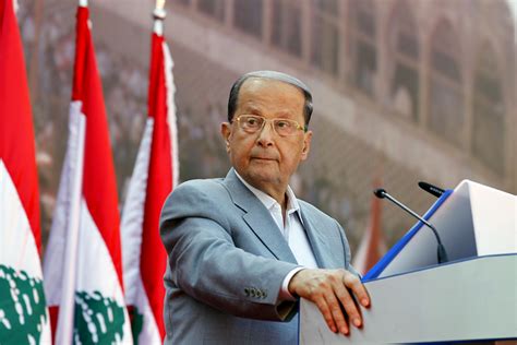 Finally a President Is Elected in Lebanon | America Magazine