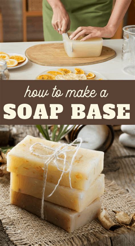 How to Make a Soap Base at Home: Easy DIY Recipes & Tips