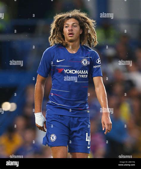 Ethan Ampadu, Chelsea Stock Photo - Alamy