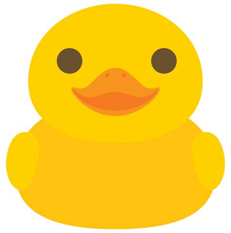 Duck Emoticon