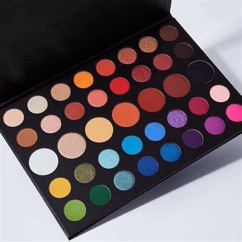 Morphe x James Charles Eyeshadow Palette – The Makeup Store MNL