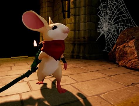 Review: Moss (Sony PlayStation VR) - Digitally Downloaded