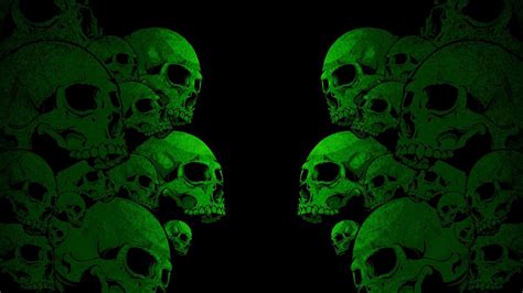 HD Skull Wallpapers 1080p - Wallpaper Cave