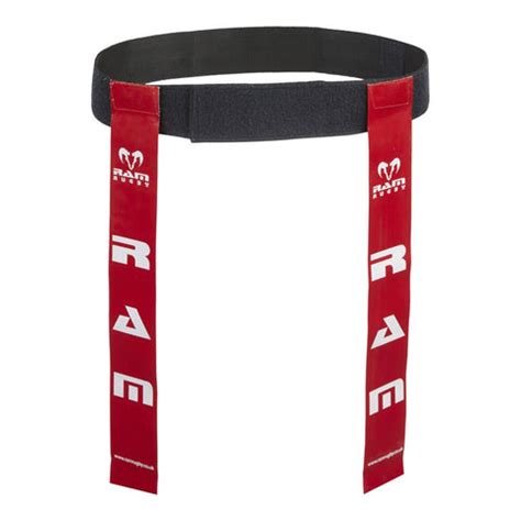 Tag Rugby Equipment - Tags, Belts & Sets - Ram Rugby