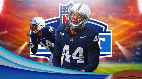 Penn State star Chop Robinson declares for NFL Draft, skips Peach Bowl