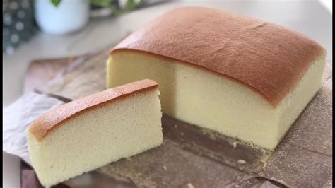 37 Japanese Fluffy Sponge Cake Recipe