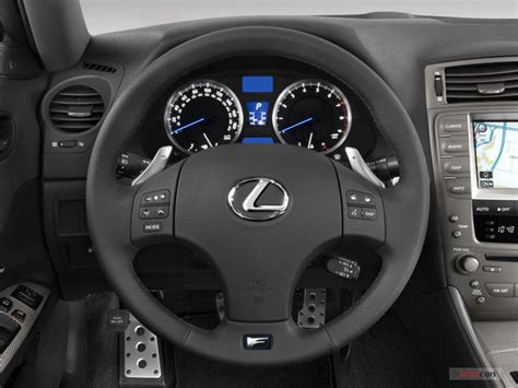 2011 Lexus IS-F: 18 Interior Photos | U.S. News