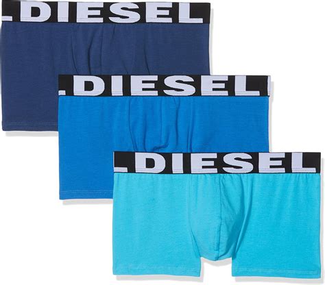 Diesel Men's Boxer Briefs (Pack of 3): Diesel: Amazon.co.uk: Clothing