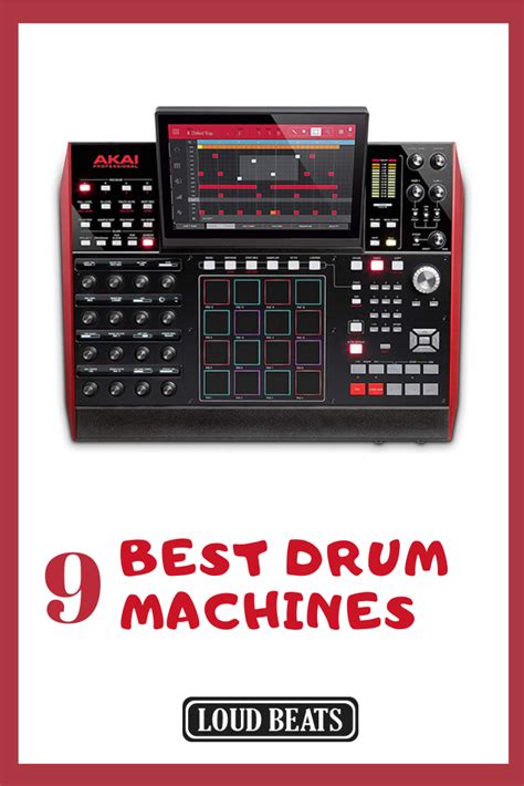 9 Best Drum Machines of 2023 You Can't Miss Checking Out - Loud Beats | Drum machine, Best drums ...