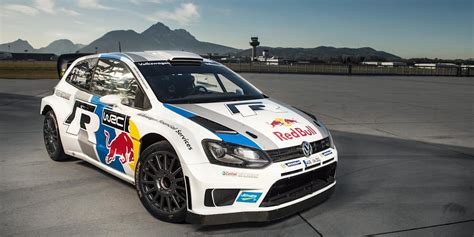 Closer look at VW’s Polo R WRC machine