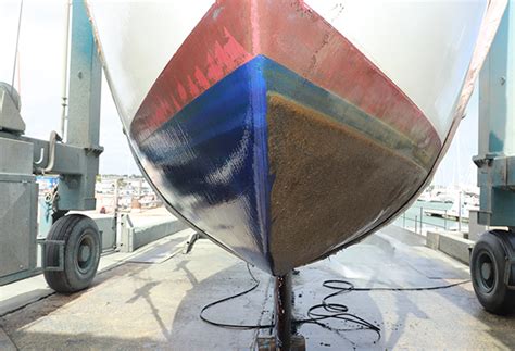 Propeller antifouling tested: Prop Defender - Yachting Monthly