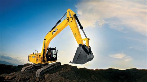 Excavator Wallpapers - Top Free Excavator Backgrounds - WallpaperAccess