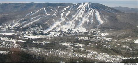 Vermont Ski Resorts | New England Vacation Packages