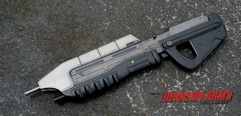 Custom Halo MA5C Assault Rifle Replica by JohnsonArmsProps on DeviantArt