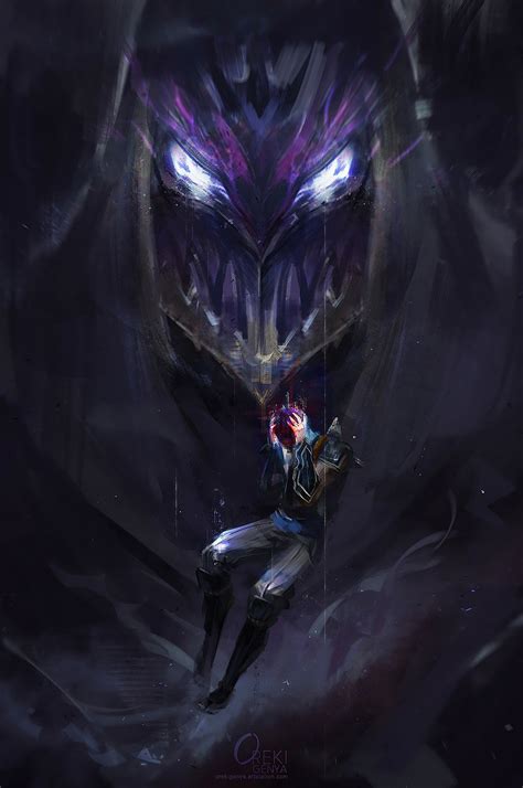 Zed | Wallpapers & Fan Arts | League Of Legends | LoL Stats