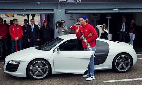 Neymar Car Collection