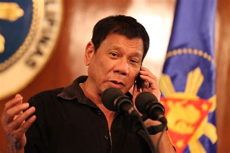 WATCH: President Rodrigo Duterte's speech in Malacañang