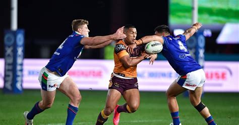 Warriors v Broncos - Round 8, 2020 - Match Centre | NRL.com