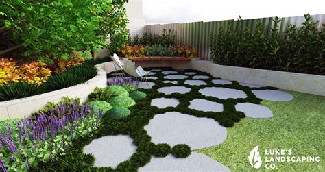 Landscaping Design Perth | Residential Garden Installation & Design