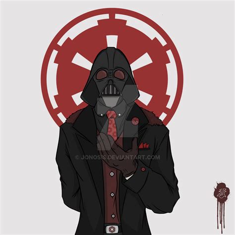 Darth Vader in Suit by jonosis on DeviantArt