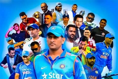 Captain Cool MS Dhoni turns 42! Celebrating an Icon - News Live