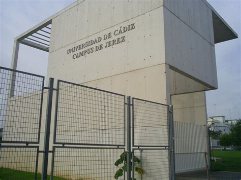 My experience of the University of Cádiz: Jerez de la Frontera Campus ...