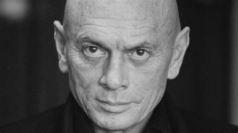 Here's Who Inherited Yul Brynner's Money After He Died