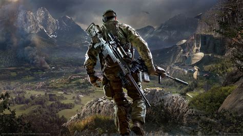 Sniper: Ghost Warrior 3 Wallpapers - Top Free Sniper: Ghost Warrior 3 Backgrounds - WallpaperAccess