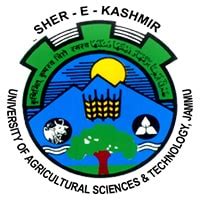 Sher-e-Kashmir University of Agricultural Science & Technology of Jammu ...