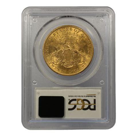 $20 Gold Liberty Double Eagle MS63 NGC or PCGS (Random Dates) - Miles ...