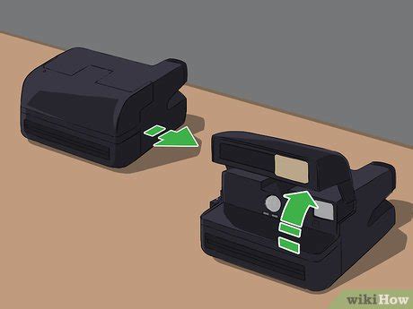 How to Use a Polaroid One Step Camera (with Pictures) - wikiHow