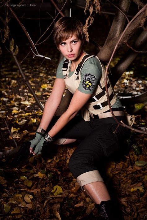 Rebecca Chambers by Ozu-chan on deviantART | Rebecca chambers, Cosplay ...