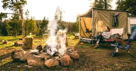 Untold Secrets Of Camping In June - Kamp Dels