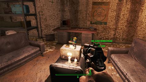 Fallout 4: All Vault-Boy Bobblehead Locations | Shacknews