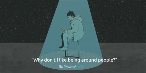 I Don’t Like Being Around People: 5 Reasons Why You Feel This Way