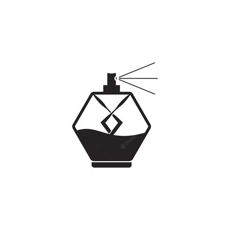 Premium Vector | Perfume icon