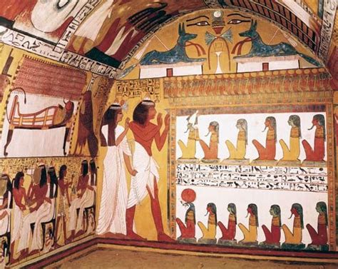 hieroglyphics: tomb from ancient Egypt -- Kids Encyclopedia | Children's Homework Help | Kids On ...