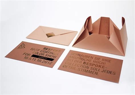 Envelope Design - Modern and Unique Envelope Design