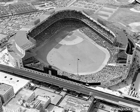 The Original Yankee Stadium - Photographs and Memories - Stuff Nobody Cares About