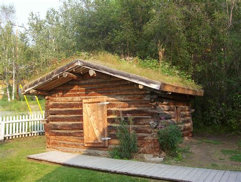 File:Jack London`s cabin.JPG - Wikimedia Commons