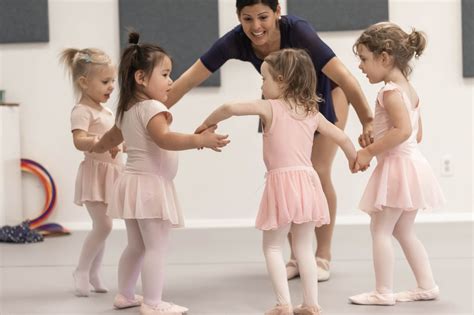 Toddler & Preschool Dance | Neighborhood Dance | Mooresville, NC