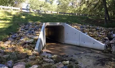 What is a Culvert?: Parts, Types, Advantages & Disadvantages - Dream Civil