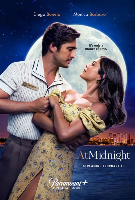 At Midnight Movie Poster - IMP Awards