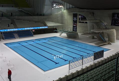 London Olympic Diving Pool | London Olympic Diving Pool, for… | Flickr