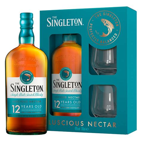 The Singleton Of Dufftown 12 Year Old Single Malt Scotch Whisky Gift p – Malts.com