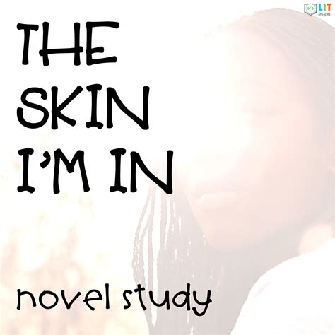 The Skin I'm In Novel Study | LIT Lessons