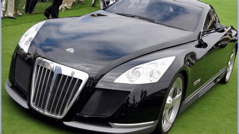 Maybach Exelero Interior Pictures | Cabinets Matttroy