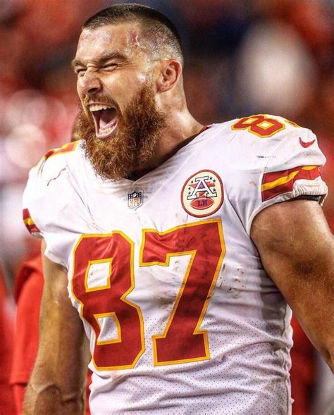 @killatrav #traviskelce | Kansas city chiefs football, Kansas city nfl ...