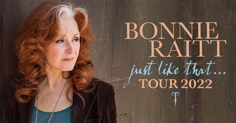 Bonnie Raitt | Orpheum Live